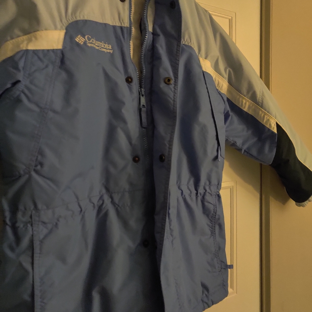 "Columbia Fire Ridge Winter Jacket - Picture 4 of 7